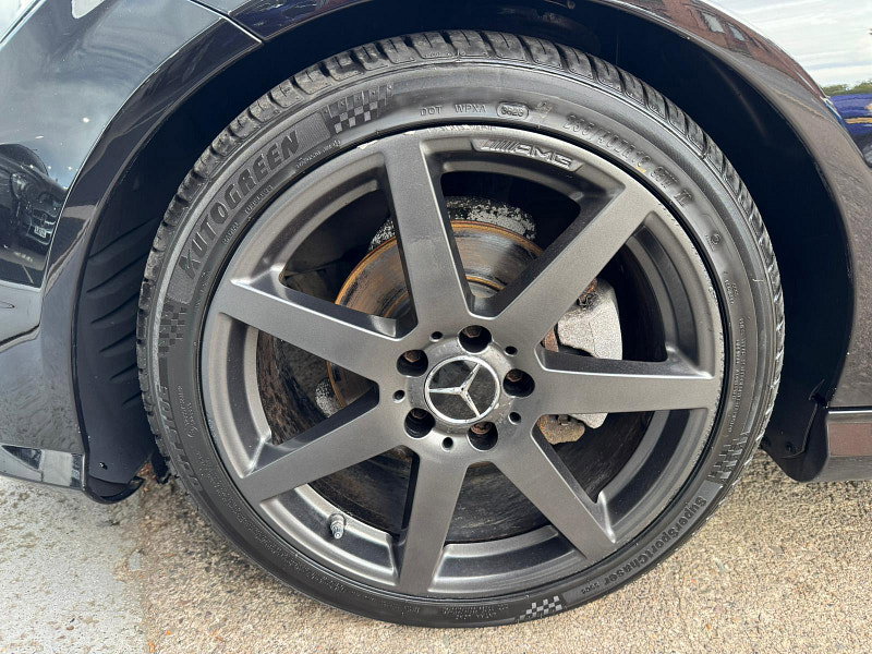 Mercedes-Benz C Class 2.1 C250 CDI AMG Sport Edition G-Tronic+ Euro 5 (s/s) 2dr 2dr Automatic 2026