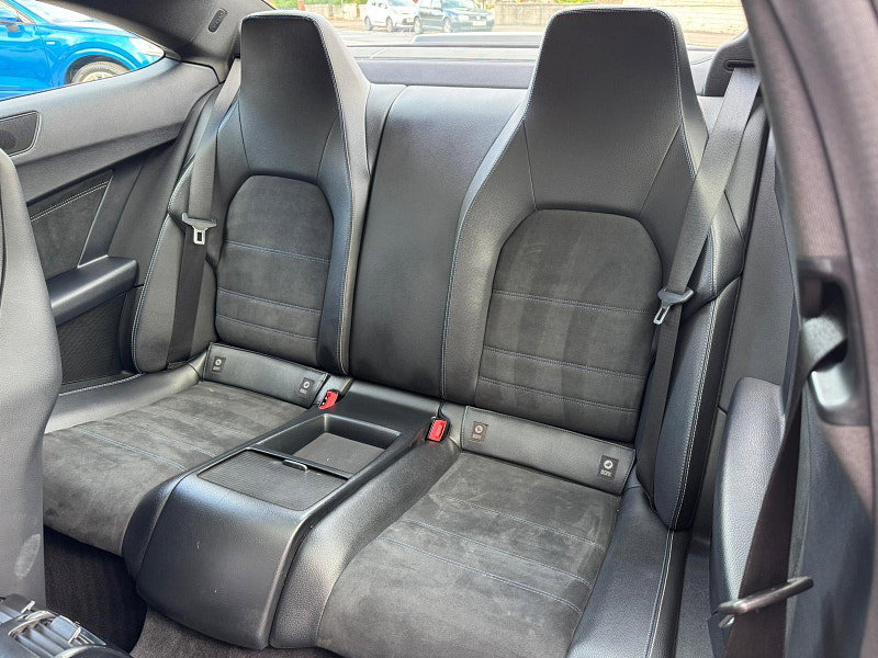 Mercedes-Benz C Class 2.1 C250 CDI AMG Sport Edition G-Tronic+ Euro 5 (s/s) 2dr 2dr Automatic 2026