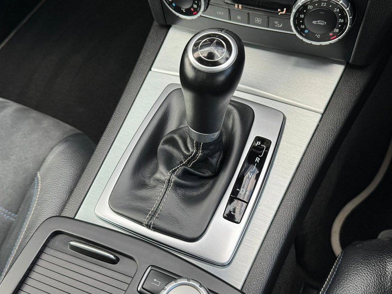 Mercedes-Benz C Class 2.1 C250 CDI AMG Sport Edition G-Tronic+ Euro 5 (s/s) 2dr 2dr Automatic 2026