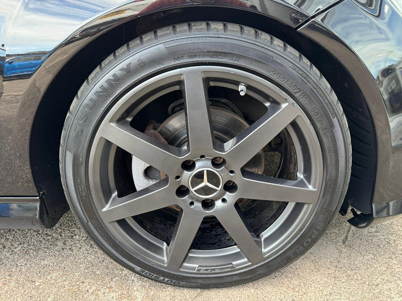 Mercedes-Benz C Class 2.1 C250 CDI AMG Sport Edition G-Tronic+ Euro 5 (s/s) 2dr 2dr Automatic 2026