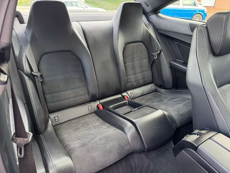 Mercedes-Benz C Class 2.1 C250 CDI AMG Sport Edition G-Tronic+ Euro 5 (s/s) 2dr 2dr Automatic 2026