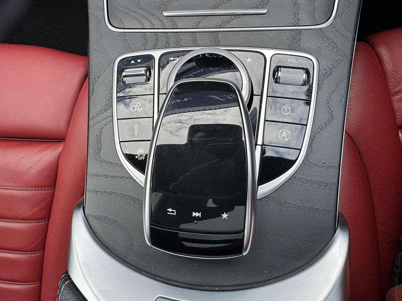 Mercedes-Benz C Class 3.0 C43 V6 AMG (Premium Plus) G-Tronic+ 4MATIC Euro 6 (s/s) 4dr 4dr Automatic 2025