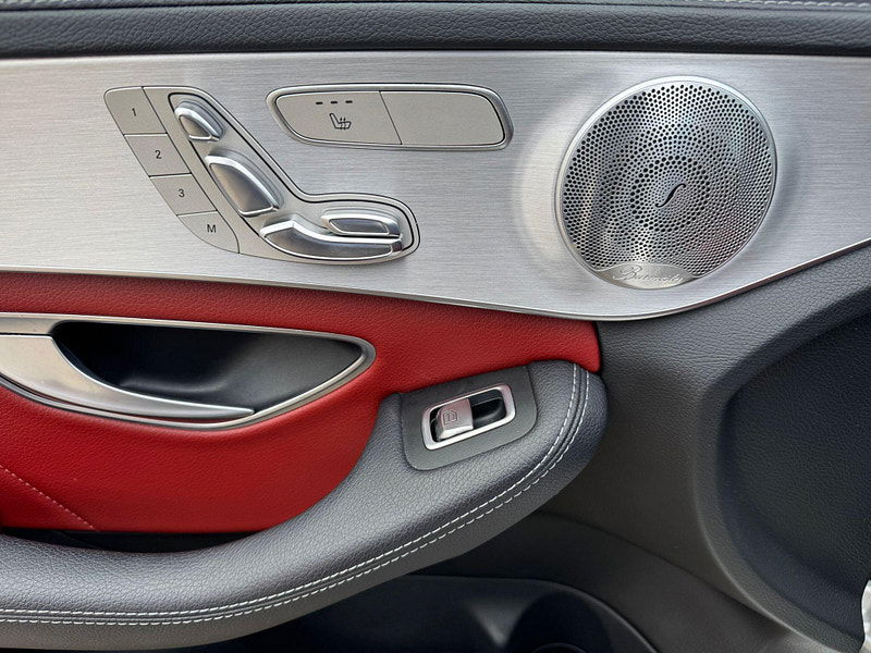 Mercedes-Benz C Class 3.0 C43 V6 AMG (Premium Plus) G-Tronic+ 4MATIC Euro 6 (s/s) 4dr 4dr Automatic 2025