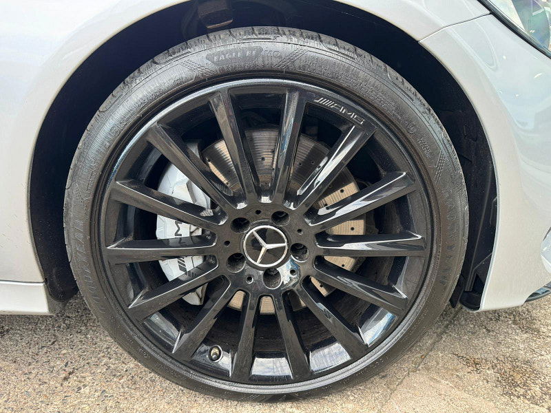 Mercedes-Benz C Class 3.0 C43 V6 AMG (Premium Plus) G-Tronic+ 4MATIC Euro 6 (s/s) 4dr 4dr Automatic 2025