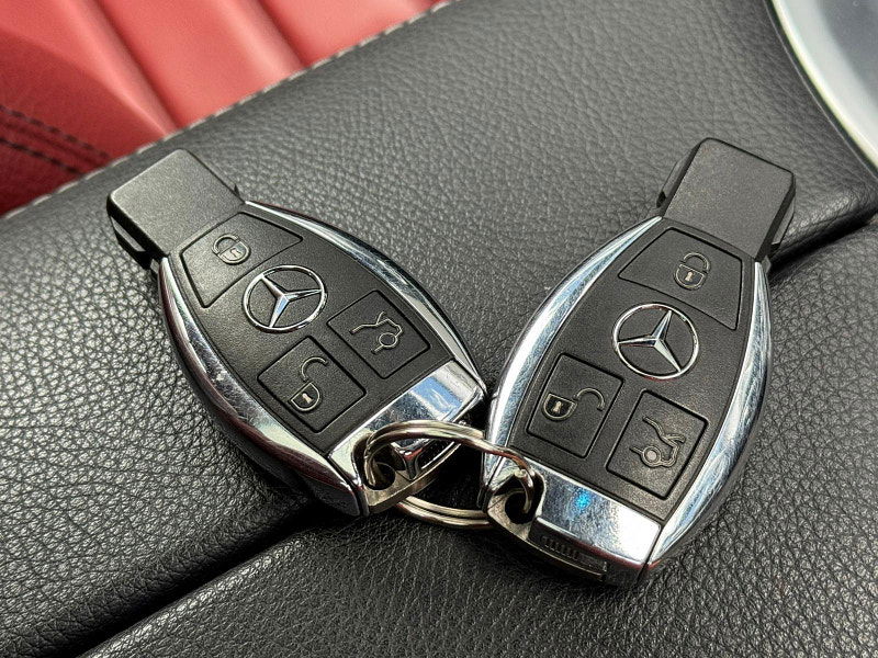 Mercedes-Benz C Class 3.0 C43 V6 AMG (Premium Plus) G-Tronic+ 4MATIC Euro 6 (s/s) 4dr 4dr Automatic 2025