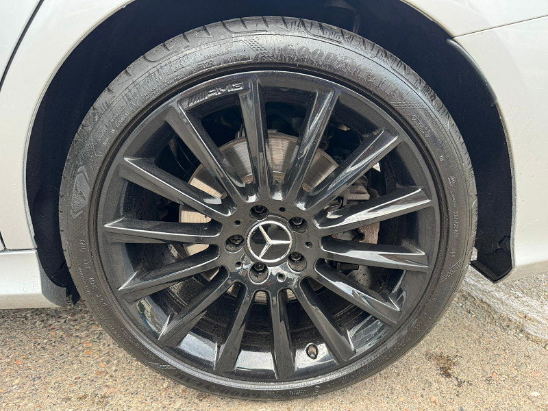 Mercedes-Benz C Class 3.0 C43 V6 AMG (Premium Plus) G-Tronic+ 4MATIC Euro 6 (s/s) 4dr 4dr Automatic 2025