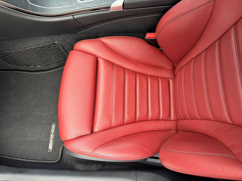 Mercedes-Benz C Class 3.0 C43 V6 AMG (Premium Plus) G-Tronic+ 4MATIC Euro 6 (s/s) 4dr 4dr Automatic 2025