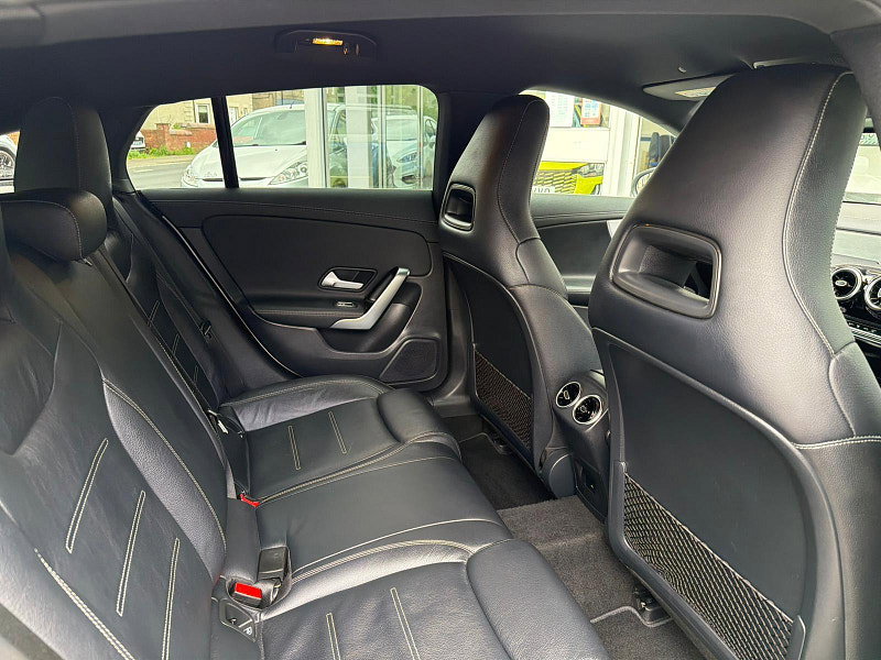 Mercedes-Benz CLA 1.3 CLA200 AMG Line Shooting Brake 5dr Petrol 7G-DCT Euro 6 (s/s) (163 ps) 5dr Automatic 2026