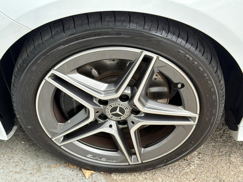 Mercedes-Benz CLA 1.3 CLA200 AMG Line Shooting Brake 5dr Petrol 7G-DCT Euro 6 (s/s) (163 ps) 5dr Automatic 2026