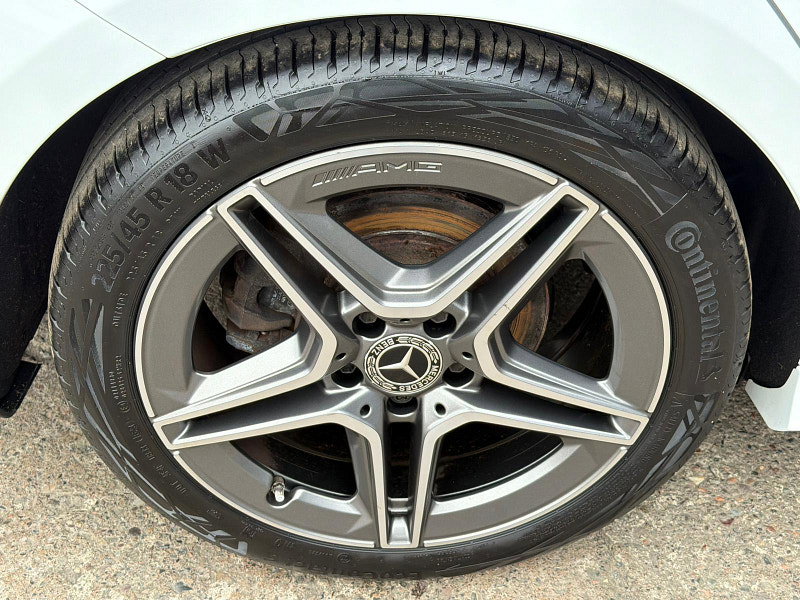 Mercedes-Benz CLA 1.3 CLA200 AMG Line Shooting Brake 5dr Petrol 7G-DCT Euro 6 (s/s) (163 ps) 5dr Automatic 2026