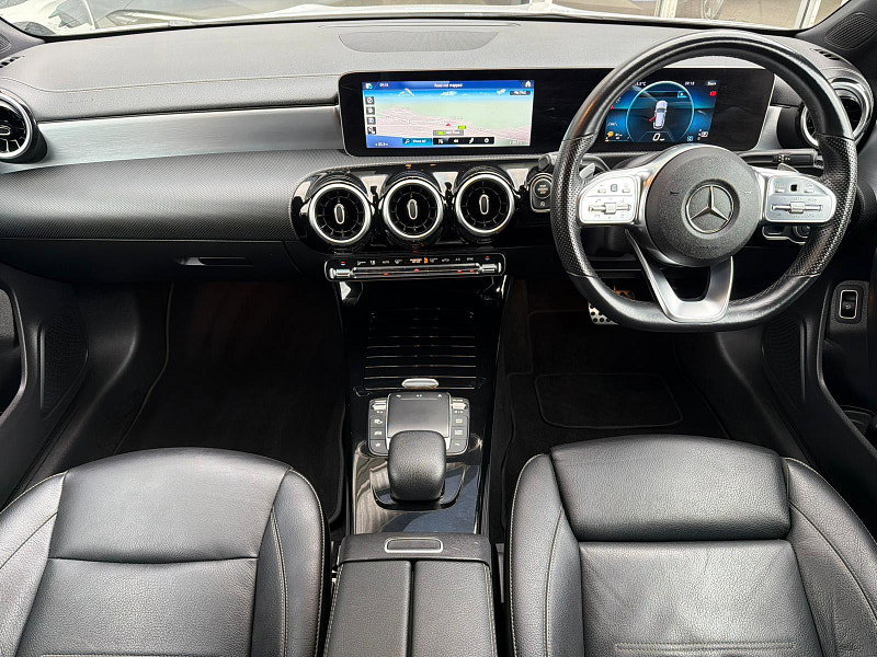 Mercedes-Benz CLA 1.3 CLA200 AMG Line Shooting Brake 5dr Petrol 7G-DCT Euro 6 (s/s) (163 ps) 5dr Automatic 2026