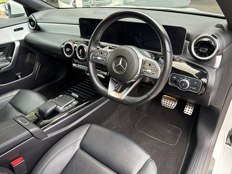 Mercedes-Benz CLA 1.3 CLA200 AMG Line Shooting Brake 5dr Petrol 7G-DCT Euro 6 (s/s) (163 ps) 5dr Automatic 2026