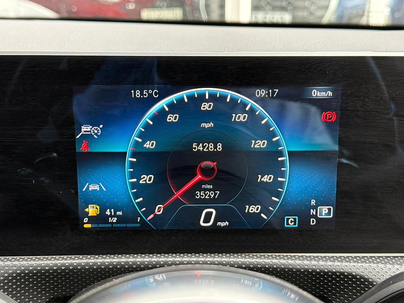 Mercedes-Benz CLA 1.3 CLA200 AMG Line Shooting Brake 5dr Petrol 7G-DCT Euro 6 (s/s) (163 ps) 5dr Automatic 2026