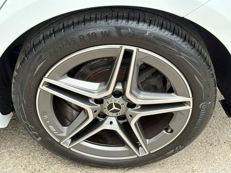 Mercedes-Benz CLA 1.3 CLA200 AMG Line Shooting Brake 5dr Petrol 7G-DCT Euro 6 (s/s) (163 ps) 5dr Automatic 2026