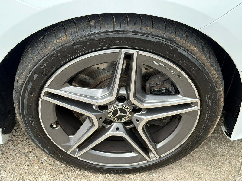 Mercedes-Benz CLA 1.3 CLA200 AMG Line Shooting Brake 5dr Petrol 7G-DCT Euro 6 (s/s) (163 ps) 5dr Automatic 2026