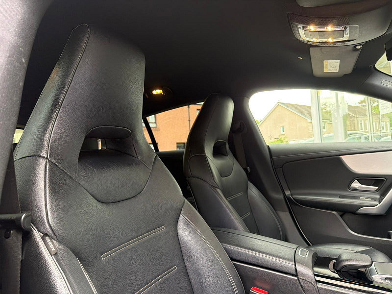 Mercedes-Benz CLA 1.3 CLA200 AMG Line Shooting Brake 5dr Petrol 7G-DCT Euro 6 (s/s) (163 ps) 5dr Automatic 2026