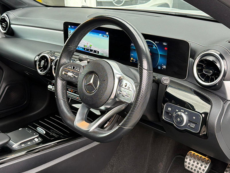 Mercedes-Benz CLA 1.3 CLA200 AMG Line Shooting Brake 5dr Petrol 7G-DCT Euro 6 (s/s) (163 ps) 5dr Automatic 2026