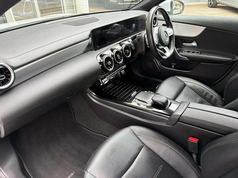 Mercedes-Benz CLA 1.3 CLA200 AMG Line Shooting Brake 5dr Petrol 7G-DCT Euro 6 (s/s) (163 ps) 5dr Automatic 2026