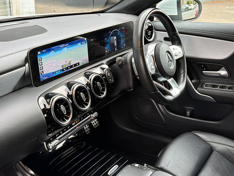 Mercedes-Benz CLA 1.3 CLA200 AMG Line Shooting Brake 5dr Petrol 7G-DCT Euro 6 (s/s) (163 ps) 5dr Automatic 2026