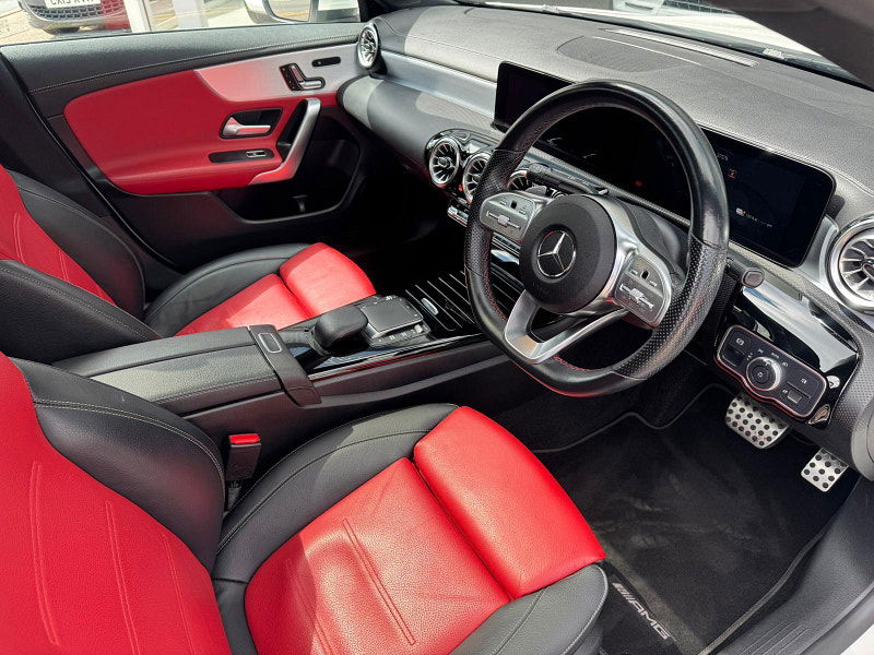Mercedes-Benz CLA 1.3 CLA250e 15.6kWh AMG Line (Premium Plus) Coupe 8G-DCT Euro 6 (s/s) 4dr 4dr Automatic 2025