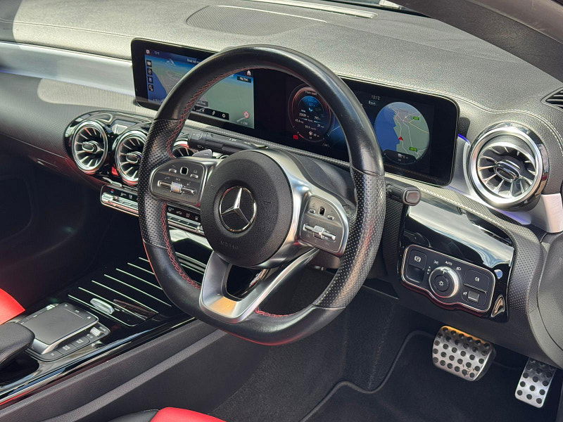 Mercedes-Benz CLA 1.3 CLA250e 15.6kWh AMG Line (Premium Plus) Coupe 8G-DCT Euro 6 (s/s) 4dr 4dr Automatic 2025