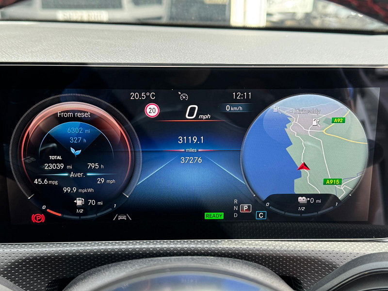 Mercedes-Benz CLA 1.3 CLA250e 15.6kWh AMG Line (Premium Plus) Coupe 8G-DCT Euro 6 (s/s) 4dr 4dr Automatic 2025