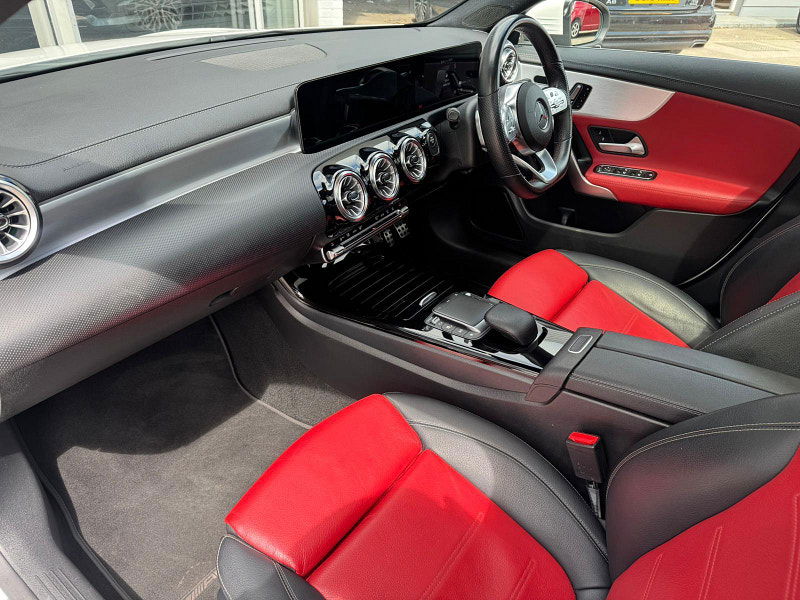 Mercedes-Benz CLA 1.3 CLA250e 15.6kWh AMG Line (Premium Plus) Coupe 8G-DCT Euro 6 (s/s) 4dr 4dr Automatic 2025