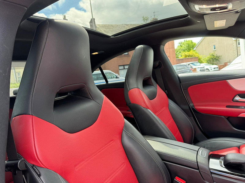 Mercedes-Benz CLA 1.3 CLA250e 15.6kWh AMG Line (Premium Plus) Coupe 8G-DCT Euro 6 (s/s) 4dr 4dr Automatic 2025