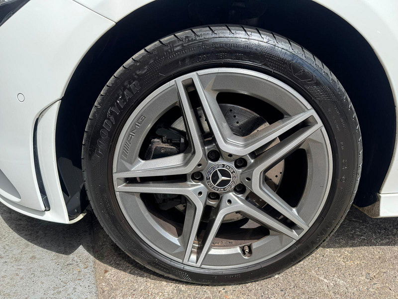 Mercedes-Benz CLA 1.3 CLA250e 15.6kWh AMG Line (Premium Plus) Coupe 8G-DCT Euro 6 (s/s) 4dr 4dr Automatic 2025