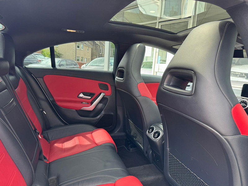 Mercedes-Benz CLA 1.3 CLA250e 15.6kWh AMG Line (Premium Plus) Coupe 8G-DCT Euro 6 (s/s) 4dr 4dr Automatic 2025