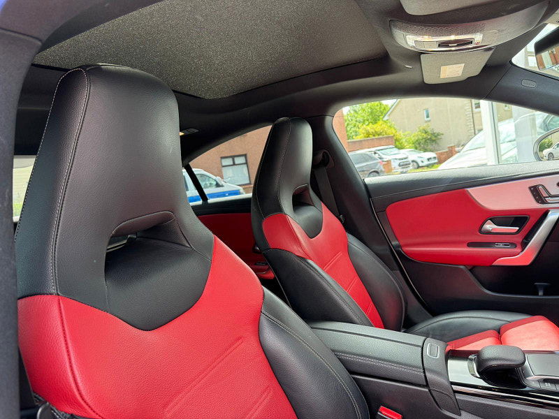 Mercedes-Benz CLA 1.3 CLA250e 15.6kWh AMG Line (Premium Plus) Coupe 8G-DCT Euro 6 (s/s) 4dr 4dr Automatic 2025