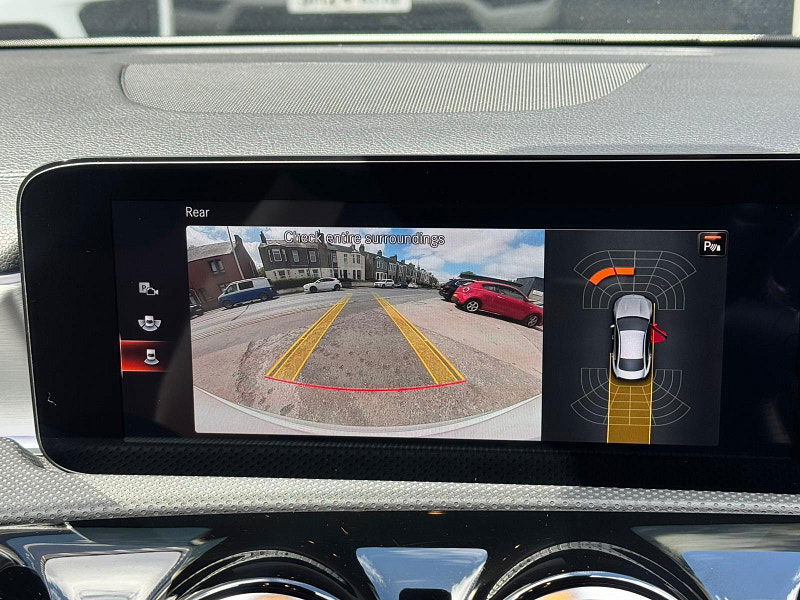 Mercedes-Benz CLA 1.3 CLA250e 15.6kWh AMG Line (Premium Plus) Coupe 8G-DCT Euro 6 (s/s) 4dr 4dr Automatic 2025