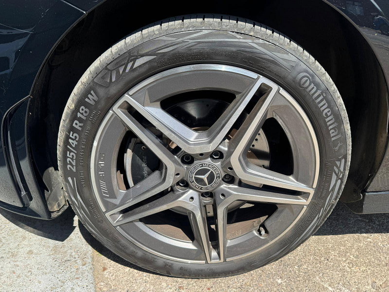 Mercedes-Benz CLA 1.3 CLA250e 15.6kWh AMG Line (Premium Plus) Shooting Brake 8G-DCT Euro 6 (s/s) 5dr 5dr Automatic 2026