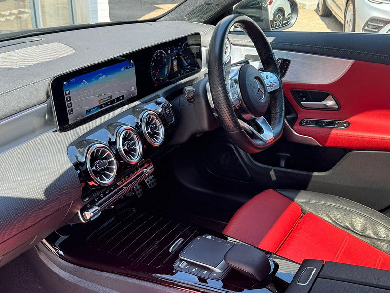 Mercedes-Benz CLA 1.3 CLA250e 15.6kWh AMG Line (Premium Plus) Shooting Brake 8G-DCT Euro 6 (s/s) 5dr 5dr Automatic 2026