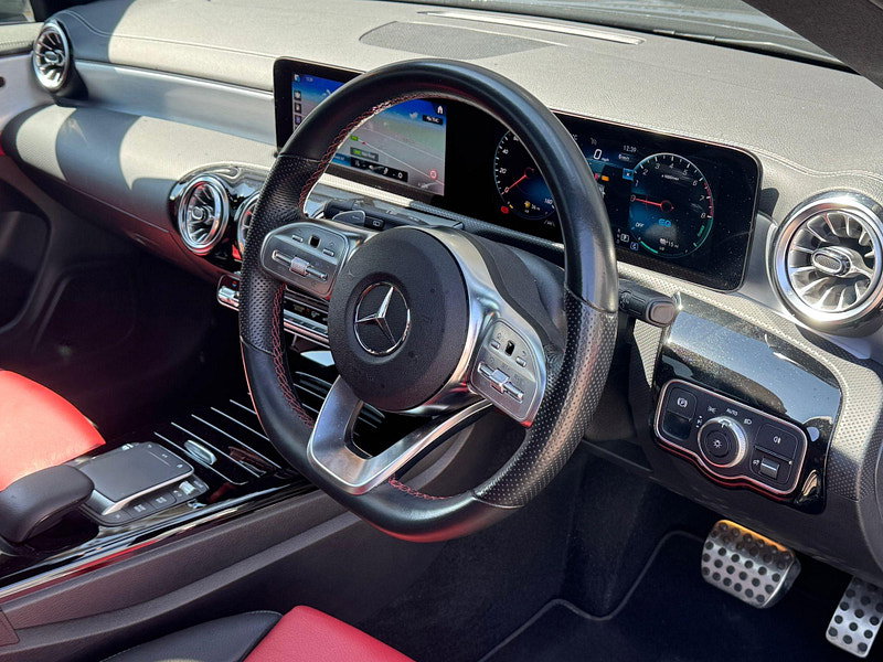 Mercedes-Benz CLA 1.3 CLA250e 15.6kWh AMG Line (Premium Plus) Shooting Brake 8G-DCT Euro 6 (s/s) 5dr 5dr Automatic 2026