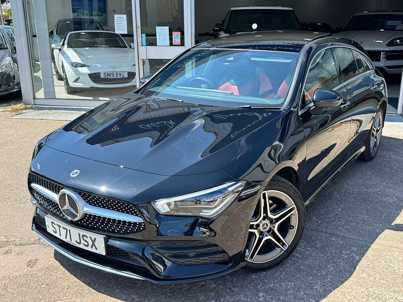 Mercedes-Benz CLA 1.3 CLA250e 15.6kWh AMG Line (Premium Plus) Shooting Brake 8G-DCT Euro 6 (s/s) 5dr 5dr Automatic 2026
