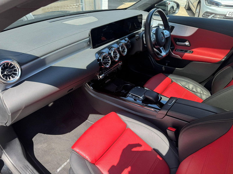 Mercedes-Benz CLA 1.3 CLA250e 15.6kWh AMG Line (Premium Plus) Shooting Brake 8G-DCT Euro 6 (s/s) 5dr 5dr Automatic 2026