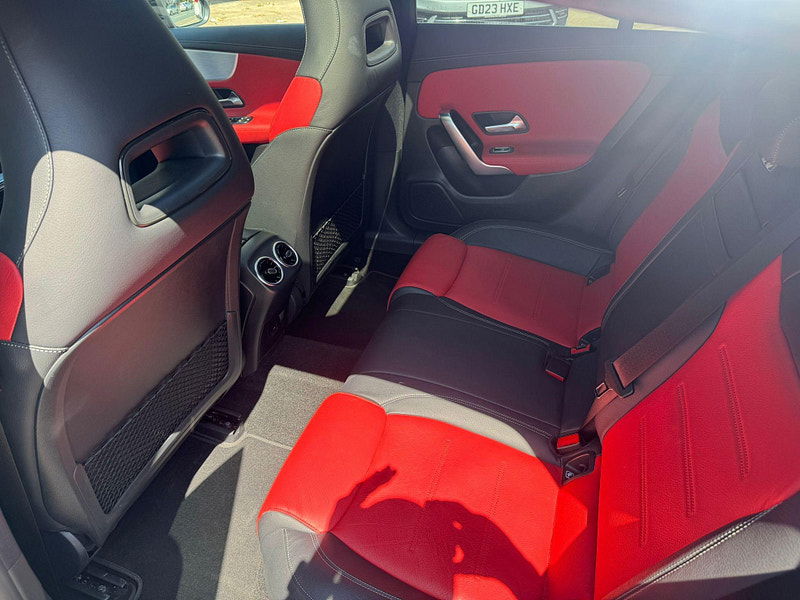 Mercedes-Benz CLA 1.3 CLA250e 15.6kWh AMG Line (Premium Plus) Shooting Brake 8G-DCT Euro 6 (s/s) 5dr 5dr Automatic 2025