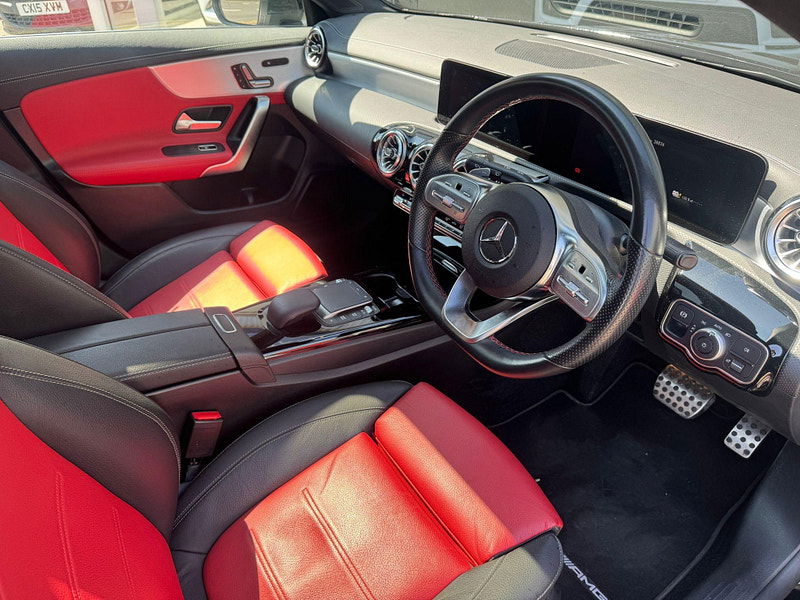 Mercedes-Benz CLA 1.3 CLA250e 15.6kWh AMG Line (Premium Plus) Shooting Brake 8G-DCT Euro 6 (s/s) 5dr 5dr Automatic 2025
