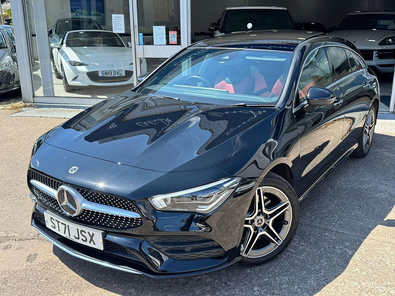 Mercedes-Benz CLA 1.3 CLA250e 15.6kWh AMG Line (Premium Plus) Shooting Brake 8G-DCT Euro 6 (s/s) 5dr 5dr Automatic 2025