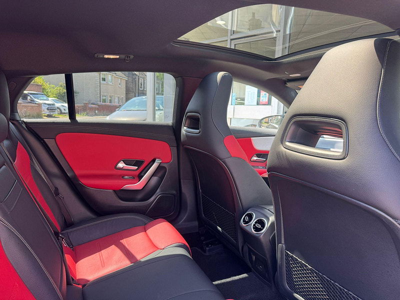 Mercedes-Benz CLA 1.3 CLA250e 15.6kWh AMG Line (Premium Plus) Shooting Brake 8G-DCT Euro 6 (s/s) 5dr 5dr Automatic 2025