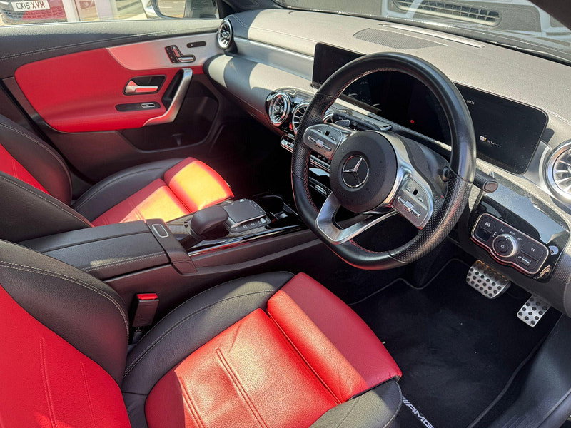 Mercedes-Benz CLA 1.3 CLA250e 15.6kWh AMG Line (Premium Plus) Shooting Brake 8G-DCT Euro 6 (s/s) 5dr 5dr Automatic 2026