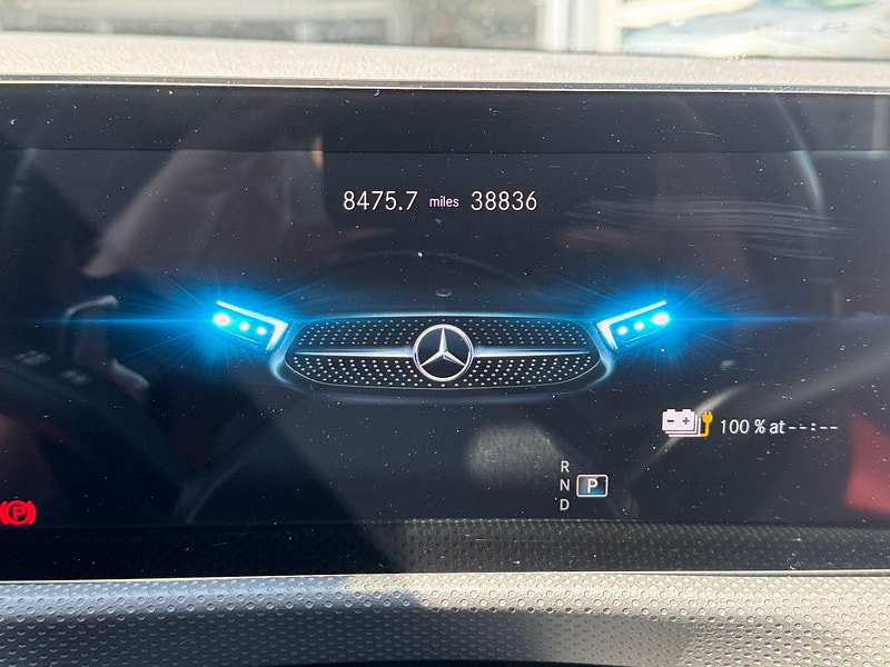 Mercedes-Benz CLA 1.3 CLA250e 15.6kWh AMG Line (Premium Plus) Shooting Brake 8G-DCT Euro 6 (s/s) 5dr 5dr Automatic 2026