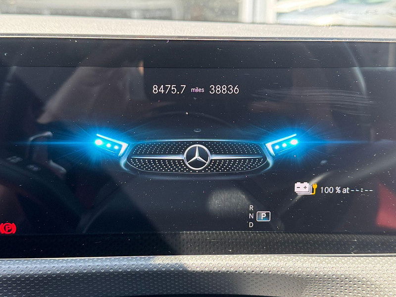 Mercedes-Benz CLA 1.3 CLA250e 15.6kWh AMG Line (Premium Plus) Shooting Brake 8G-DCT Euro 6 (s/s) 5dr 5dr Automatic 2025