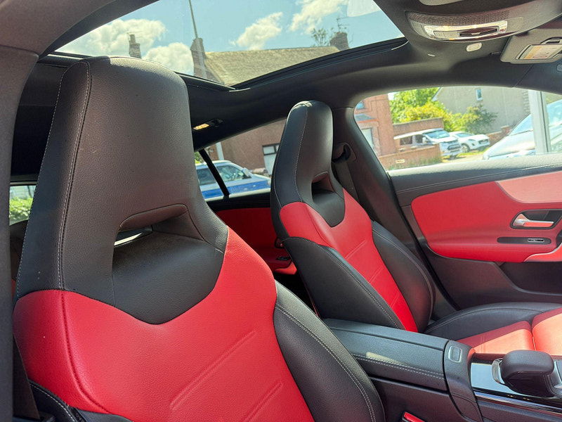 Mercedes-Benz CLA 1.3 CLA250e 15.6kWh AMG Line (Premium Plus) Shooting Brake 8G-DCT Euro 6 (s/s) 5dr 5dr Automatic 2025