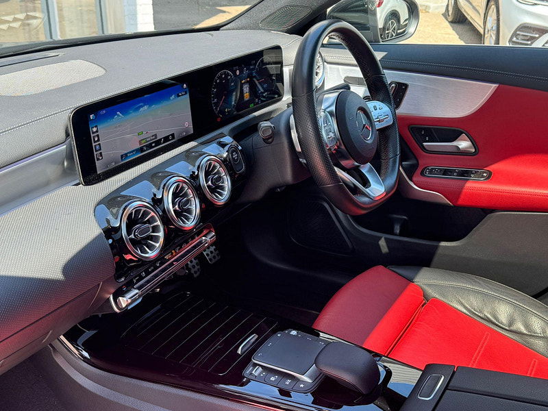 Mercedes-Benz CLA 1.3 CLA250e 15.6kWh AMG Line (Premium Plus) Shooting Brake 8G-DCT Euro 6 (s/s) 5dr 5dr Automatic 2025