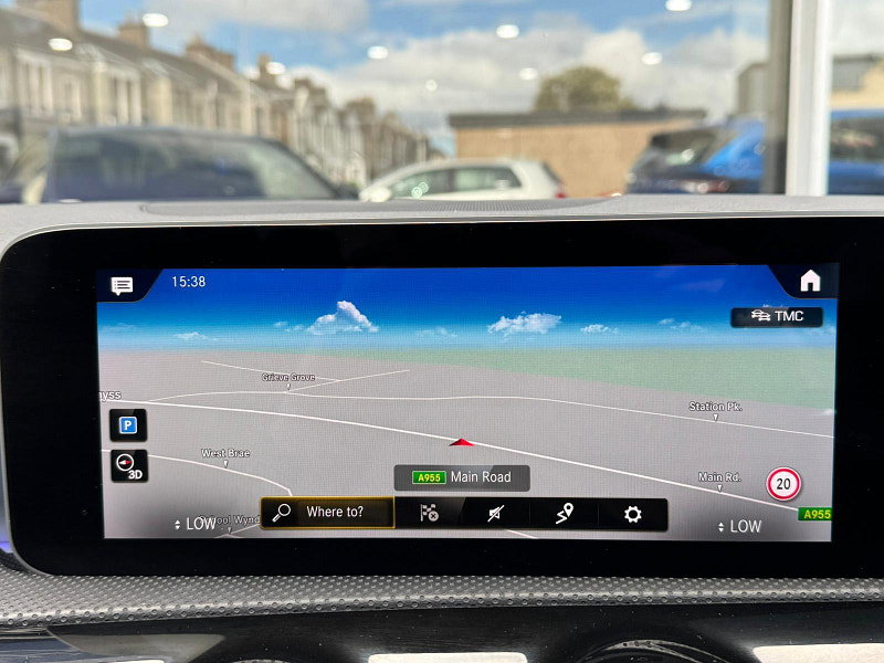 Mercedes-Benz CLA 2.0 CLA220 AMG Line (Premium Plus) Coupe 7G-DCT Euro 6 (s/s) 4dr 4dr Automatic 2026