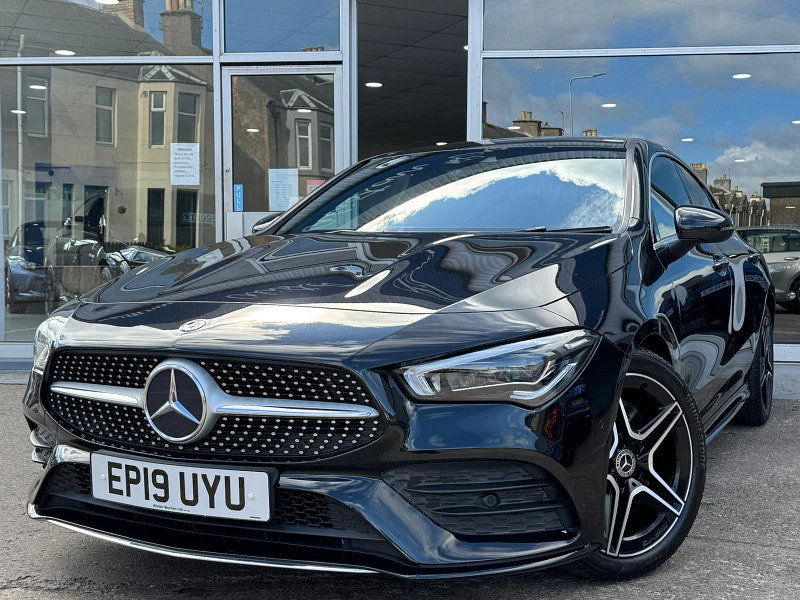 Mercedes-Benz CLA 2.0 CLA220 AMG Line (Premium Plus) Coupe 7G-DCT Euro 6 (s/s) 4dr 4dr Automatic 2026