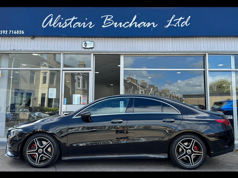 Mercedes-Benz CLA 2.0 CLA220 AMG Line (Premium Plus) Coupe 7G-DCT Euro 6 (s/s) 4dr 4dr Automatic 2026