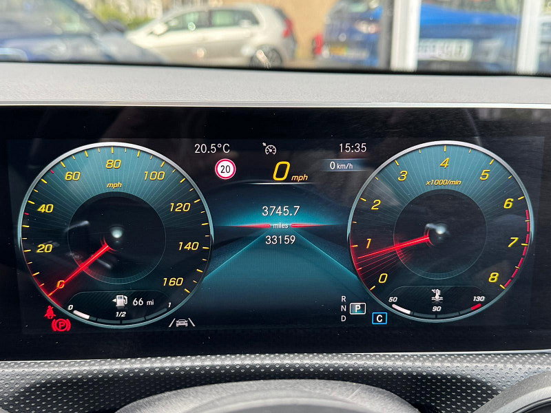 Mercedes-Benz CLA 2.0 CLA220 AMG Line (Premium Plus) Coupe 7G-DCT Euro 6 (s/s) 4dr 4dr Automatic 2026